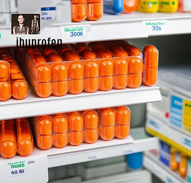 Ibuprofen